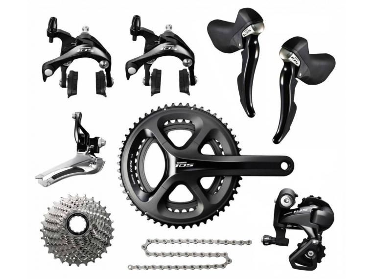 Come scegliere il cambio bici da corsa migliore - Ciclobottega Blog