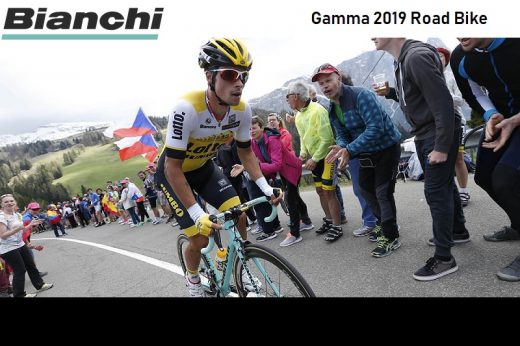 Gamma Bianchi 2019 Road Bike