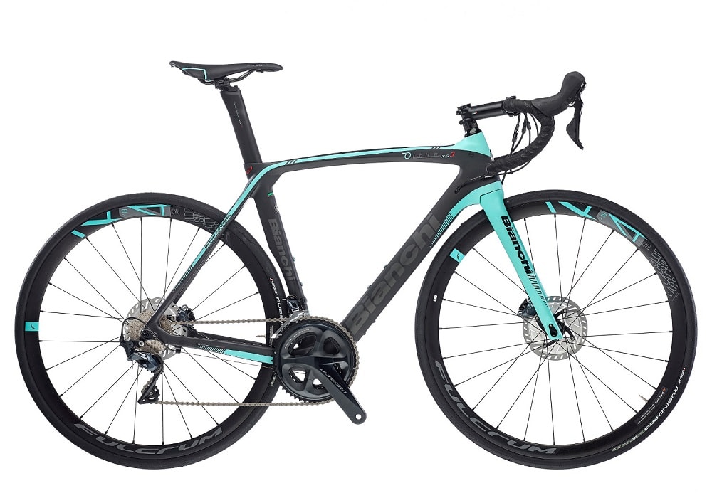 Gamma Bianchi 2019 Road Bike - Ciclobottega Blog