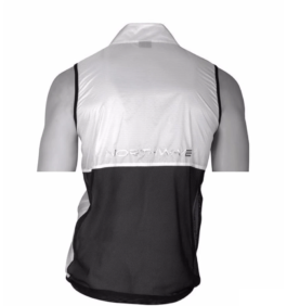 Northwave Sid Vest – Gilet Antivento Trasparente
