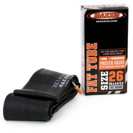 Camera d'aria MAXXIS FAT TUBE (26x3.8-5.0 Presta)