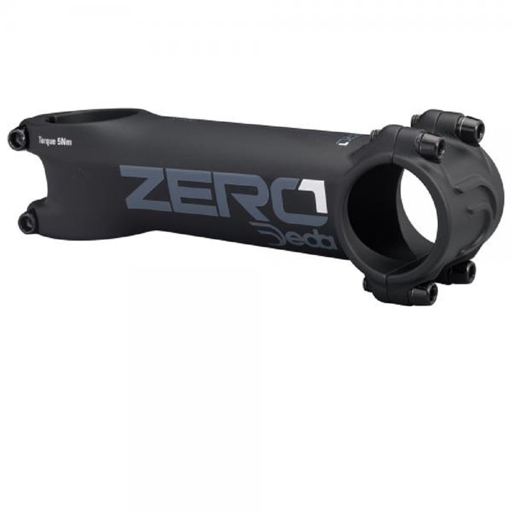 Stem DEDA ZERO1 OS (black on black)