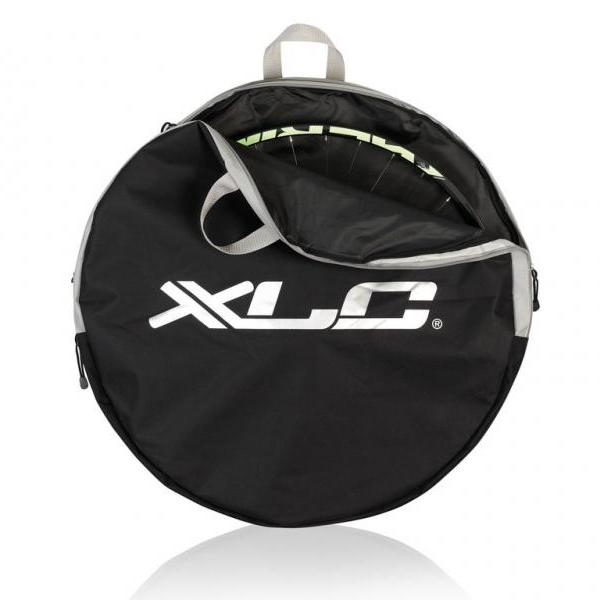 Wheelsbag 2in1 XLC BA-S71 (29r, 650B, roadbike)