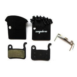 Campabros SHIMANO LX/SAINT/XT/XTR Heat Dissipation Brakepads