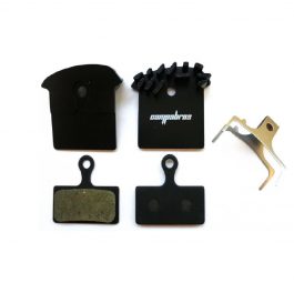 Campabros SHIMANO SLX/XT/XTR Heat Dissipation Brakepads