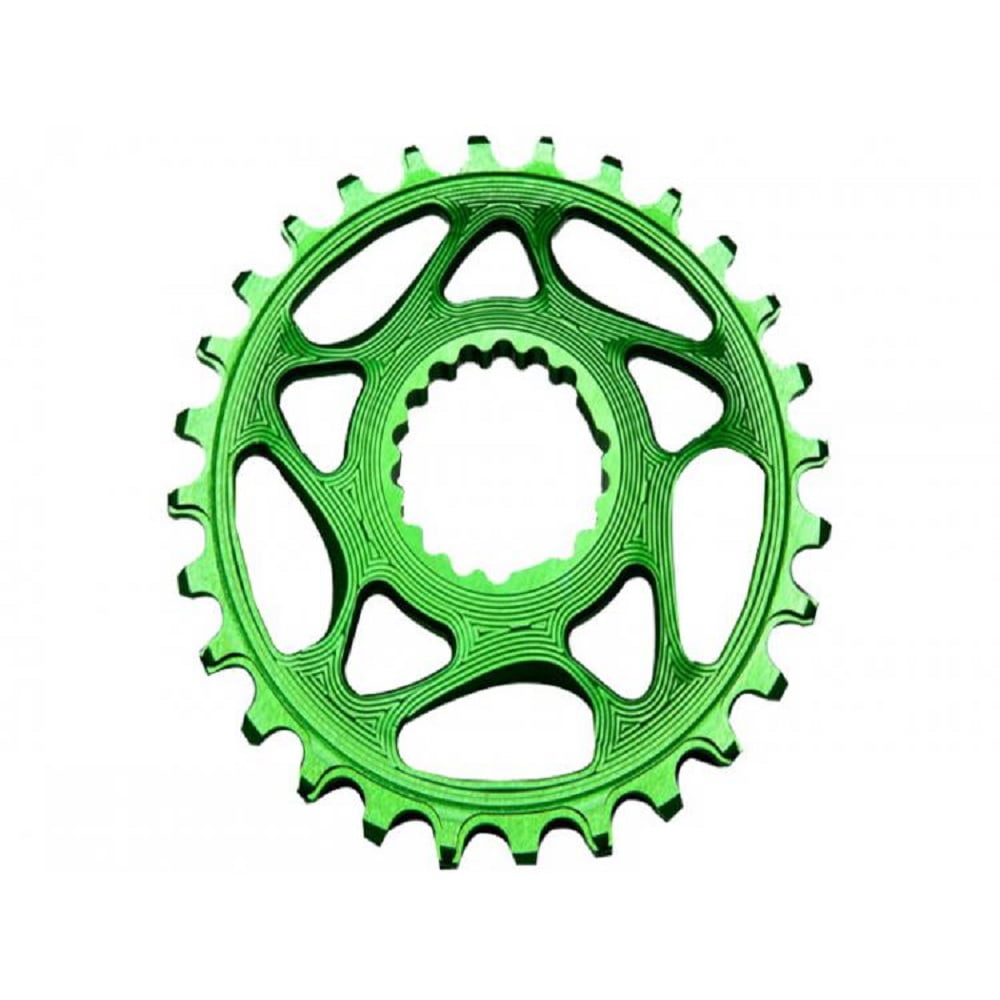 absolute black direct mount chainring