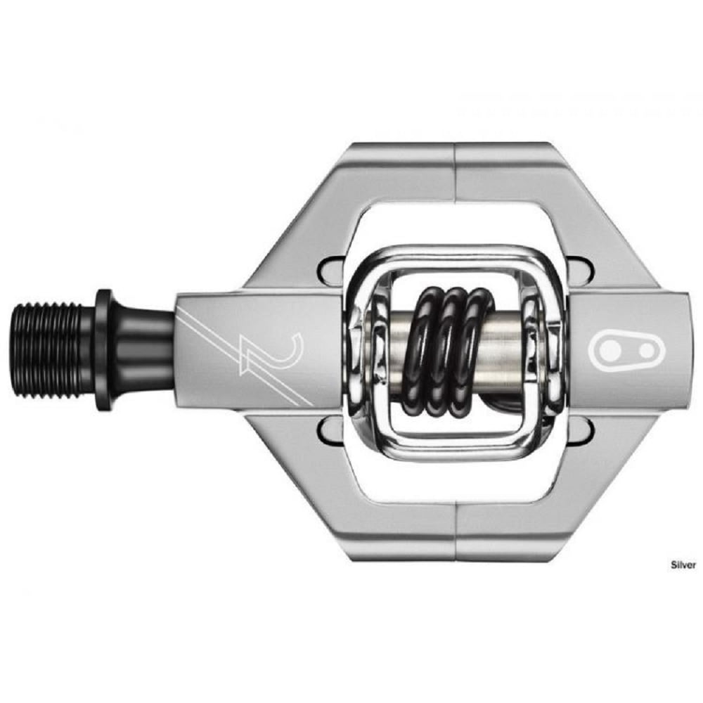 Pedals CRANK BROTHERS CANDY 2 (silver)