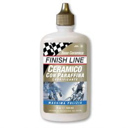 FINISH LINE Ceramic dry lubricant with Paraffin