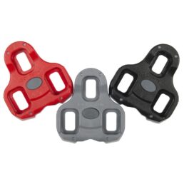 Look cleats Keo (gray, red, black)