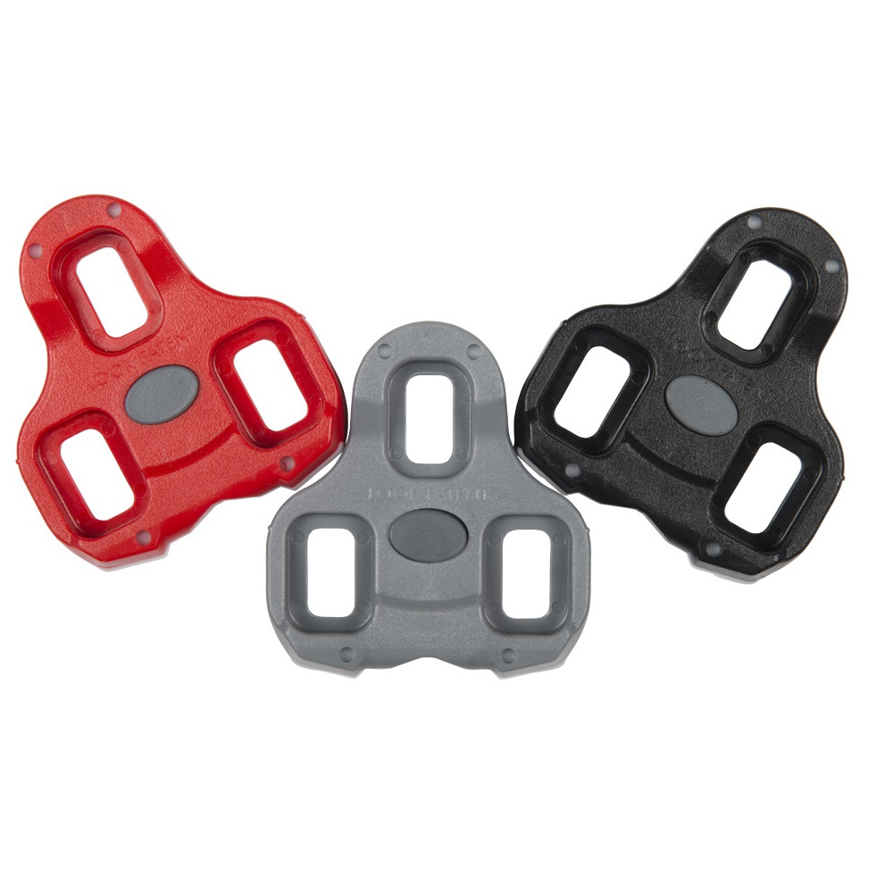 Tacchette Look Keo Grigio Grip 4.5° - Eurobici Shop