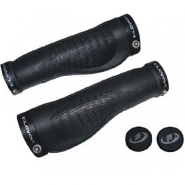 Eleven Anatomical Lock-on Grips