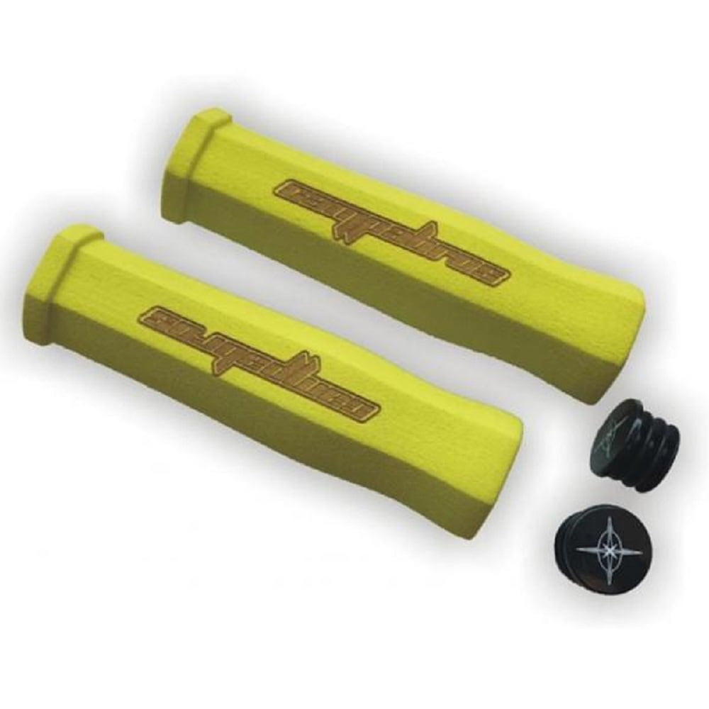 Mtb GRIPS Campabros EVA FOAM (yellow) Ciclobottega