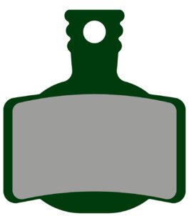 Pastiglie Freno MAGURA MT2, MT4, MT6, MT8 Ebike Campabros