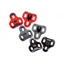 Tacchette Look Keo GRIP (nero, rosso, grigio)