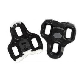 Look Keo Cleats – Black – 0° Angular Float
