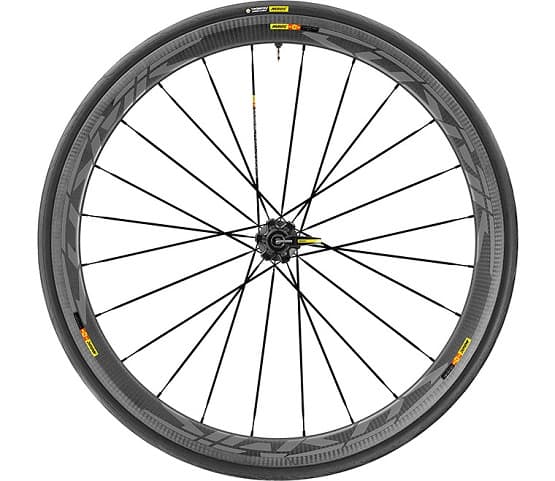 cosmic carbon wheelset