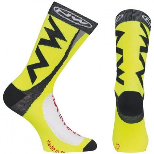 Nortwhave EXTREME TECH PLUS calzini estivi ciclismo