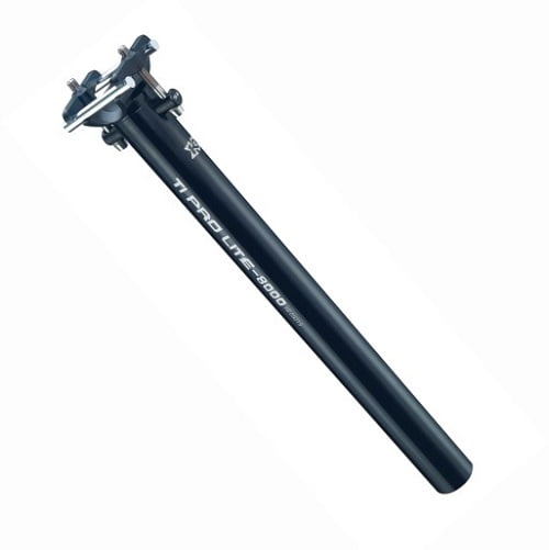 KCNC TI PRO LITE-8000 31.6 400mm スカンジウム シートポスト