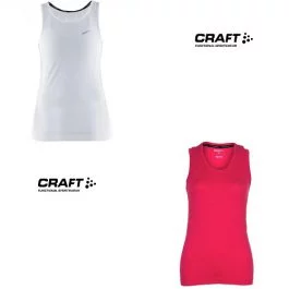 Smanicato Intimo Donna Cool Intensity Singlet Craft