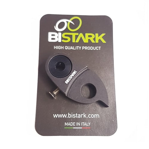 Forcellino Deragliatore Bici - Alluminio, Compatibile Con Corratec Wilier Argon 18 - Foto 7