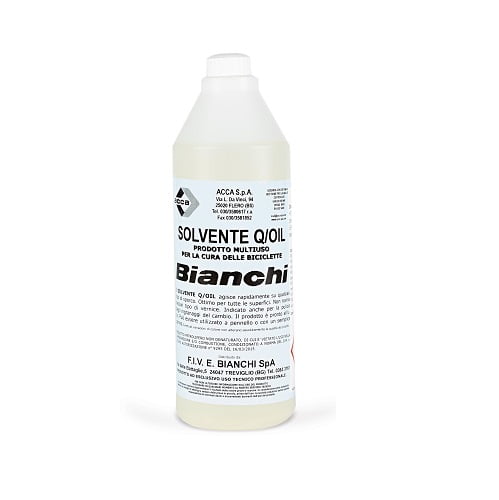 Detergente per telai in carbonio | vernici opache e lucide