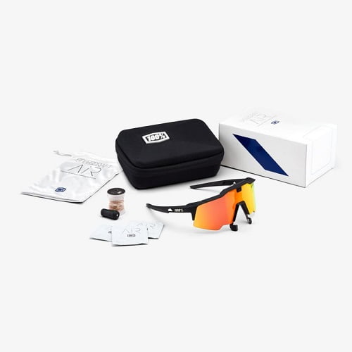 100% SPEEDCRAFT AIR occhiali ciclismo | tecnologia di respirazione: contenuto della confesione