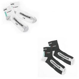 Bianchi Reparto Corse Calzini Estivi Ciclismo (45/47)