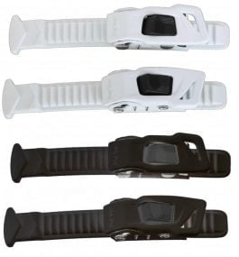 Northwave SRS Replacement Kit (bianco - nero)