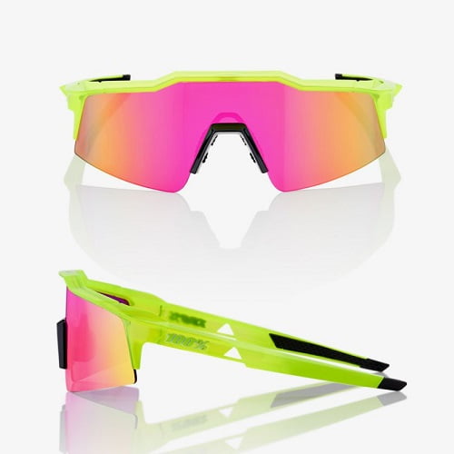 Eyewear SPEEDCRAFT SL Acidulous - Purple Multilayer Mirror - Image 3