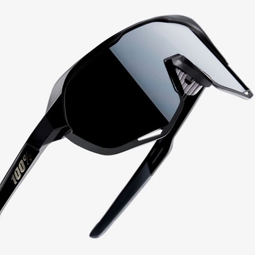 - Soft Tact Black - Smoke
