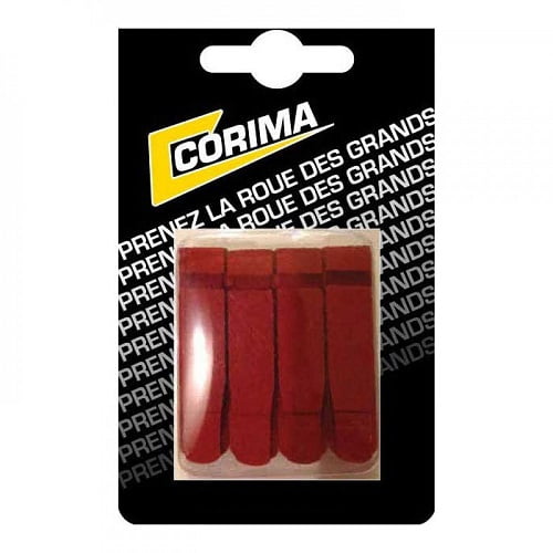 corima brake pads for carbon rims