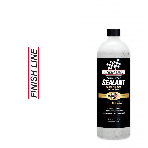 Finish Line Liquido Sigillante Copertura Tubeless - 1 Litro