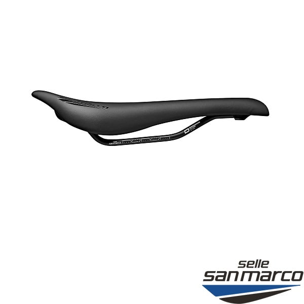 Saddle San Marco GND Dynamic GEL - Image 2