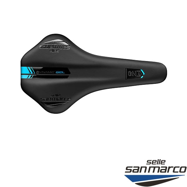 Saddle San Marco GND Dynamic GEL