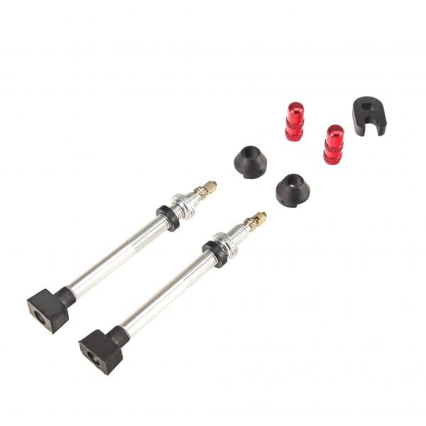 CAFFELATEX Valvole Tubeless (2pz) 70 mm