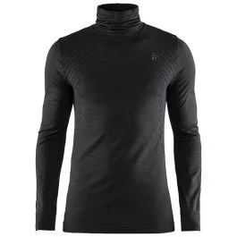 Craft Maglia Intima FUSEKNIT COMFORT TURTLENECK M Uomo