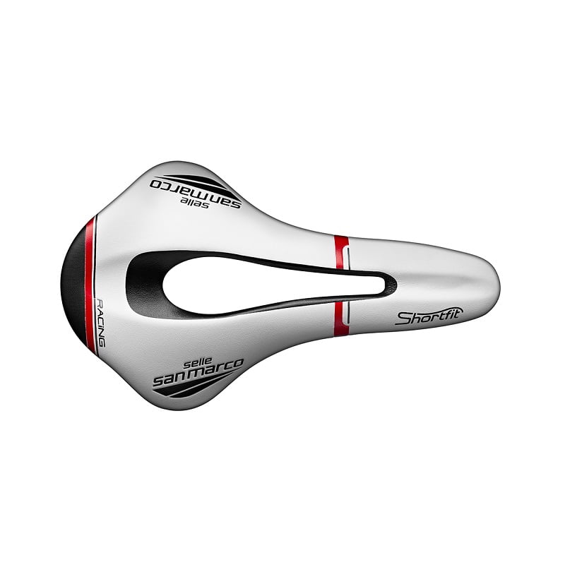 Saddle San Marco Shortfit Open-Fit Racing