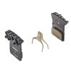 SHIMANO COPIA DI PASTIGLIE L02A IN RESINA PER FRENI A DISCO