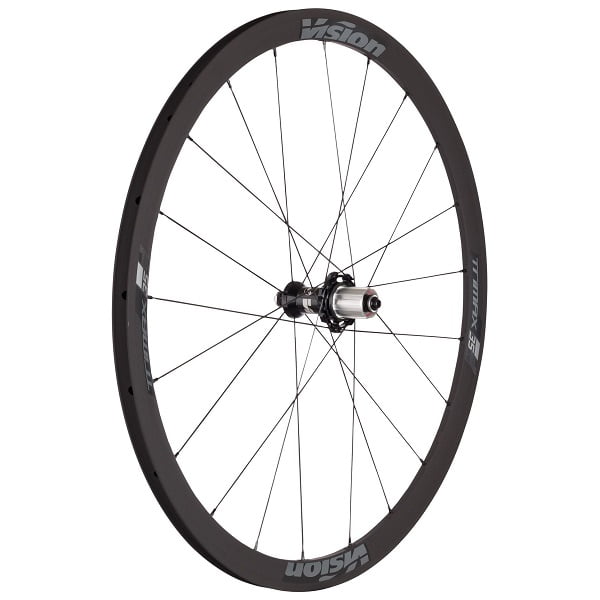 Wheelset VISION TRIMAX 35KB (HG11) - Image 2