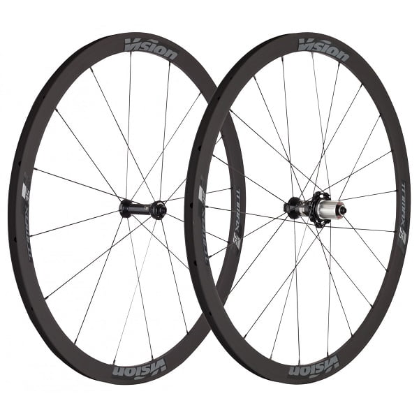 Wheelset VISION TRIMAX 35KB (HG11)