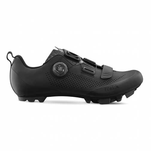 Fizik MTB Terra X5 shoes Black-Black
