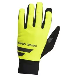 Pear Izumi Escape Softshell Guanti Uomo - touchscreen