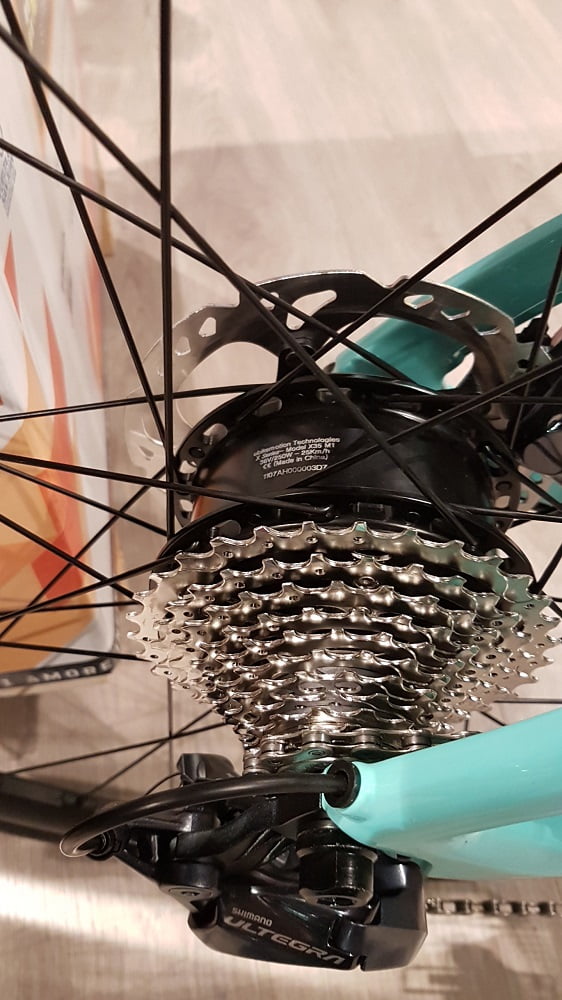 Bianchi IMPULSO E-ALLROAD Ebike (Size 53) - Image 4