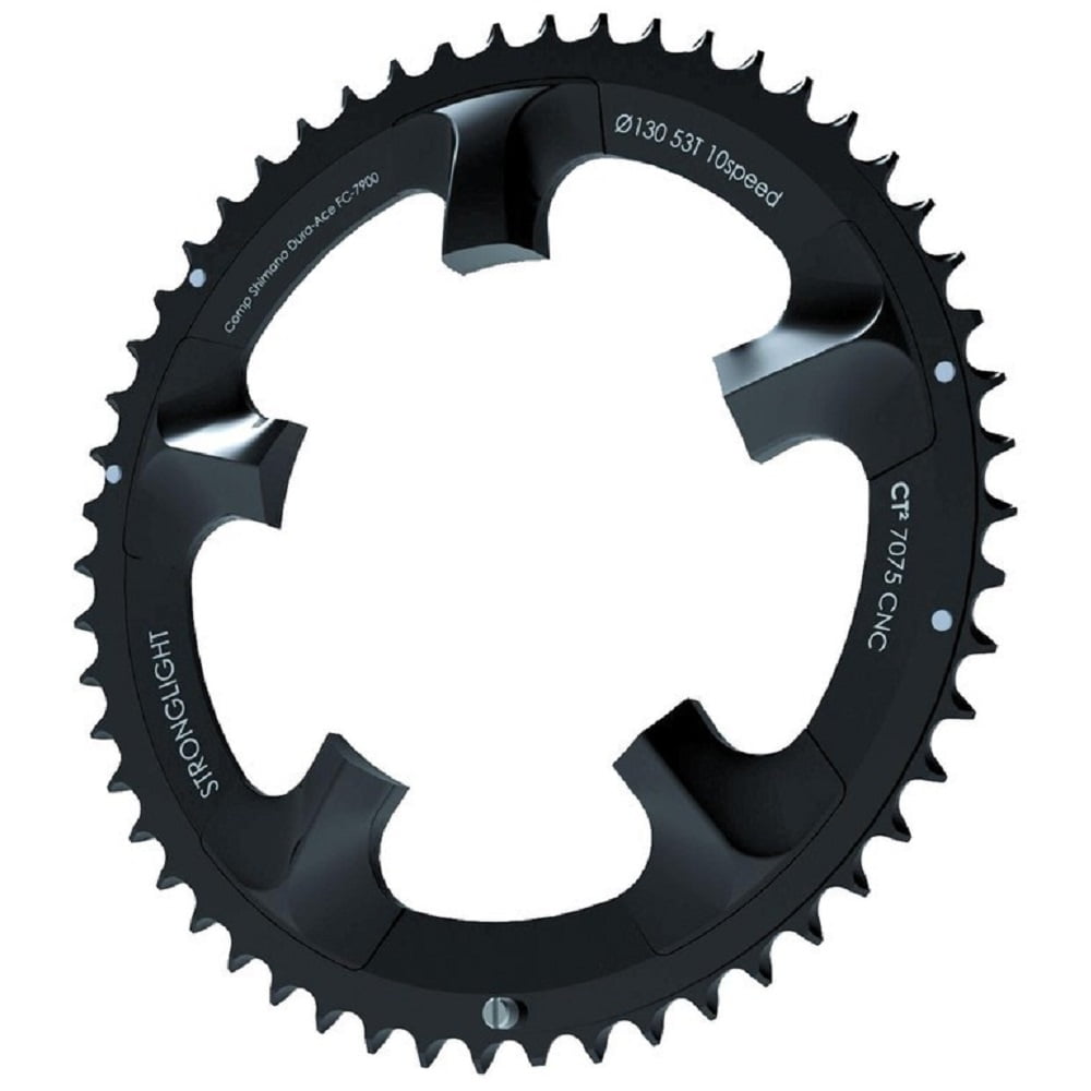 Chainring STRONGLIGHT CT2 130mm 52T (Dura-Ace 7900)