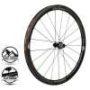 Vision Trimax Carbon 40 Set Ruote Strada