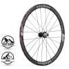 Vision Trimax Carbon 40 Disc Set Ruote Strada