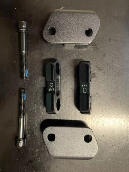 Merida REACTO Slitta Reggisella