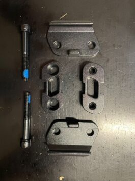 Merida REACTO Slitta Reggisella