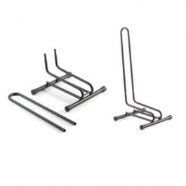 Bonin Lusso Portabici a terra smontabile - Portata Max 25 kg