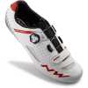 Scarpe Northwave Core Plus Road - White Red